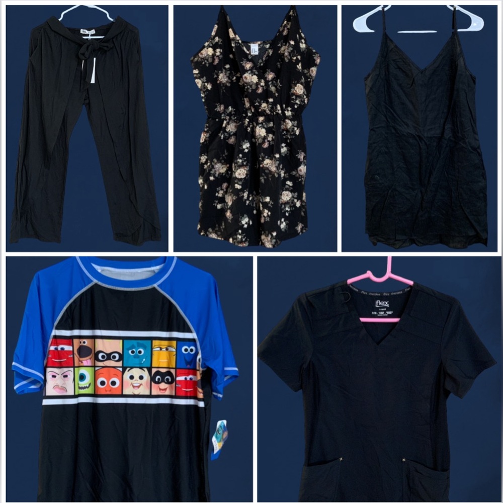 NWT/NWOT. 5pc Small Bundle